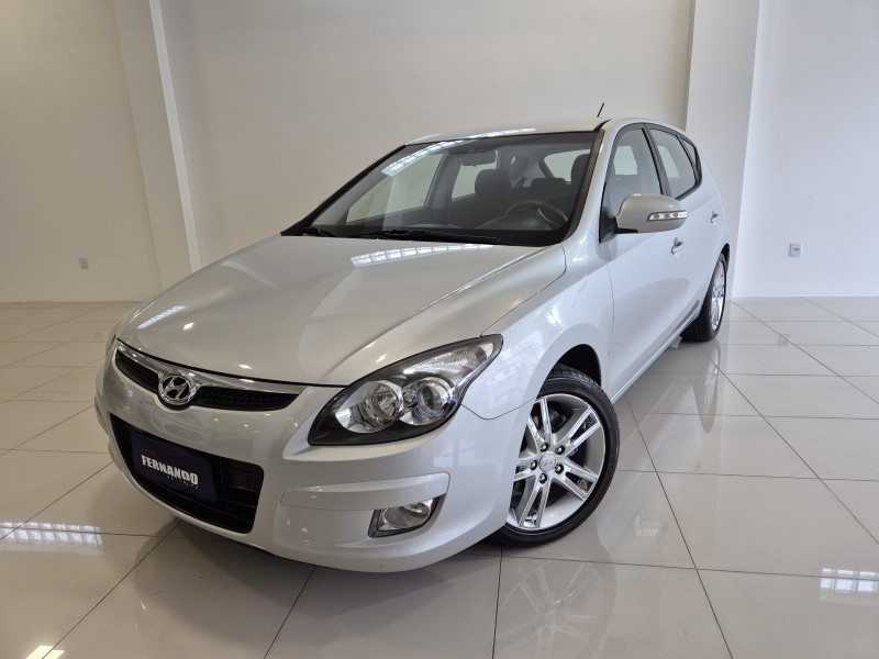 I30 2.0 MPI 16V GASOLINA 4P AUTOMÁTICO