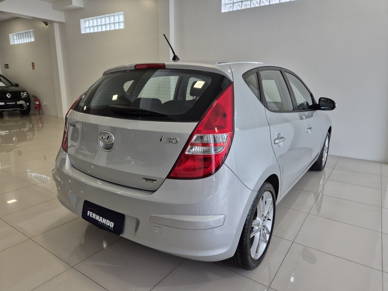 I30 2.0 MPI 16V GASOLINA 4P AUTOMÁTICO - 2012 - BENTO GONçALVES