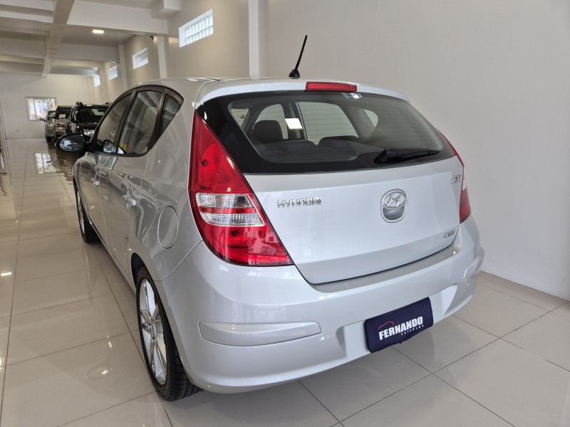 I30 2.0 MPI 16V GASOLINA 4P AUTOMÁTICO - 2012 - BENTO GONçALVES