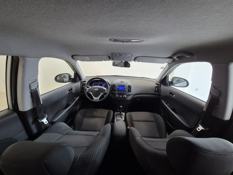 I30 2.0 MPI 16V GASOLINA 4P AUTOMÁTICO - 2012 - BENTO GONçALVES