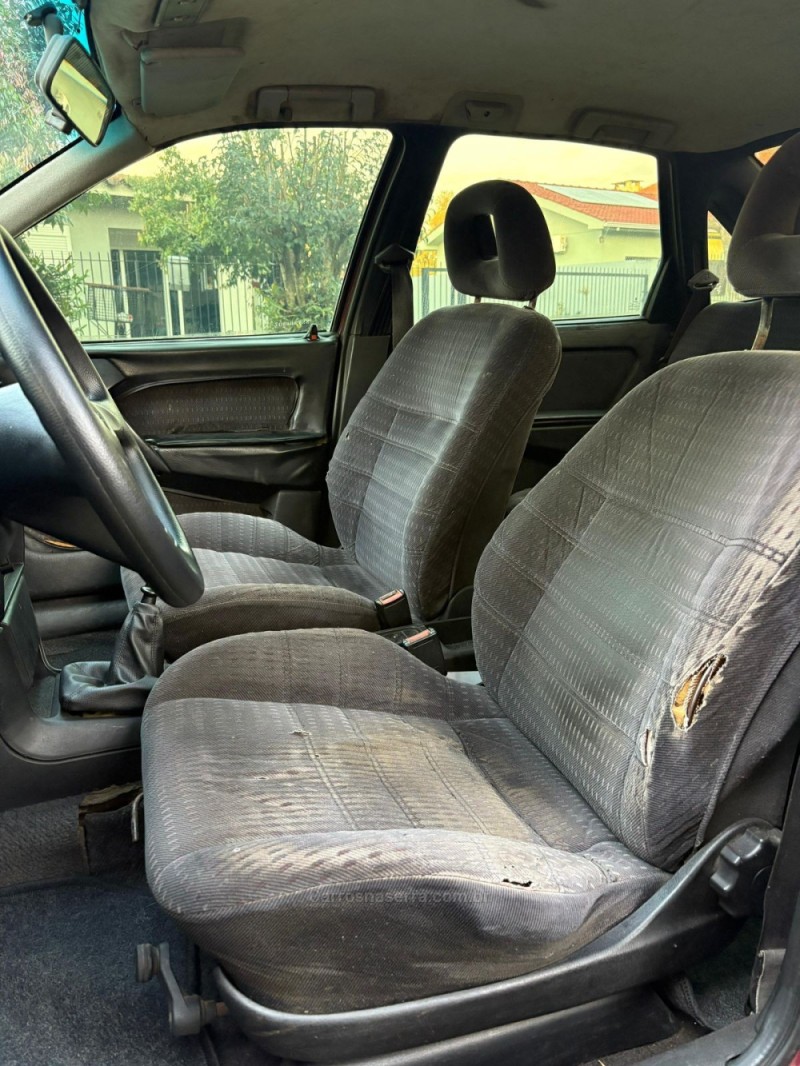 VECTRA 2.0 MPFI GLS 8V GASOLINA 4P MANUAL - 1995 - PORTãO