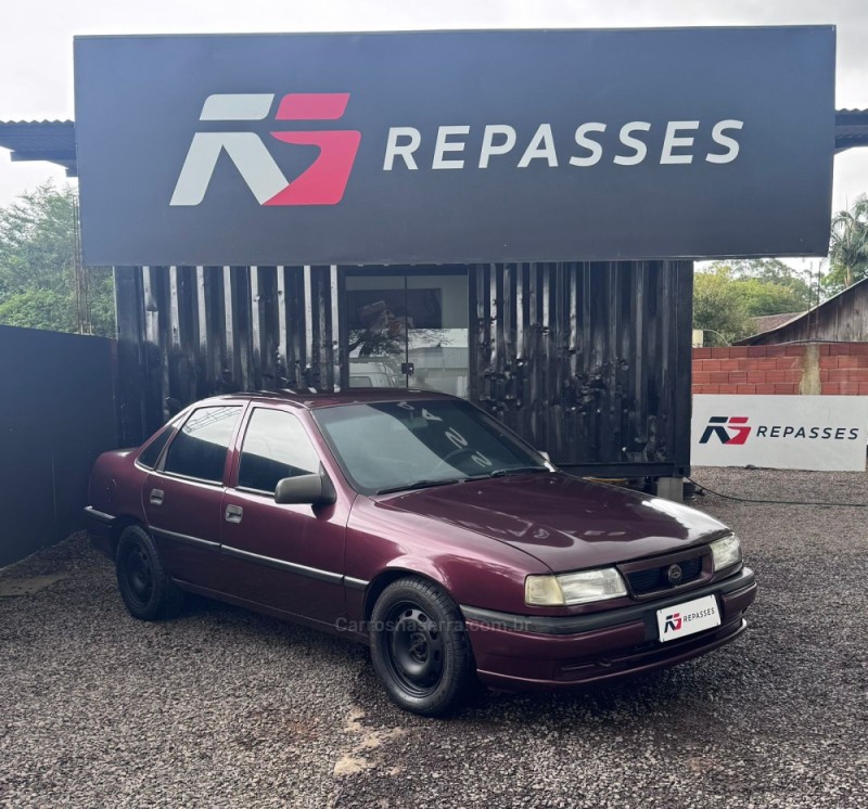 VECTRA 2.0 MPFI GLS 8V GASOLINA 4P MANUAL - 1995 - PORTãO