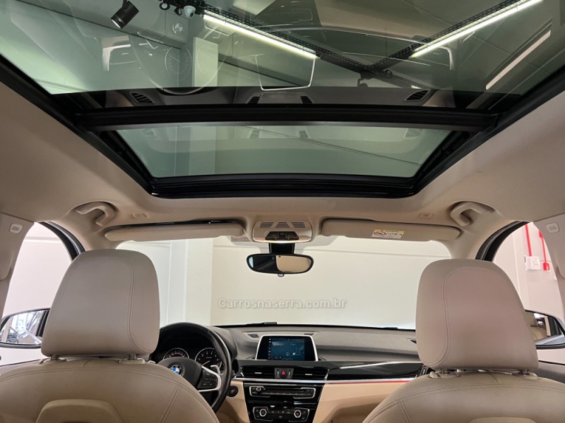 X1 2.0 16V TURBO ACTIVEFLEX SDRIVE20I X-LINE 4P AUTOMÁTICO - 2018 - FLORES DA CUNHA