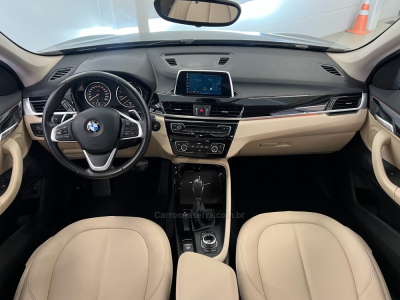X1 2.0 16V TURBO ACTIVEFLEX SDRIVE20I X-LINE 4P AUTOMÁTICO - 2018 - FLORES DA CUNHA