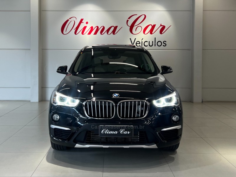 X1 2.0 16V TURBO ACTIVEFLEX SDRIVE20I X-LINE 4P AUTOMÁTICO - 2018 - FLORES DA CUNHA