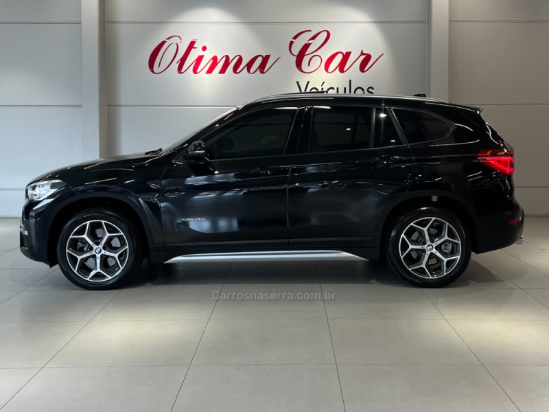 X1 2.0 16V TURBO ACTIVEFLEX SDRIVE20I X-LINE 4P AUTOMÁTICO - 2018 - FLORES DA CUNHA