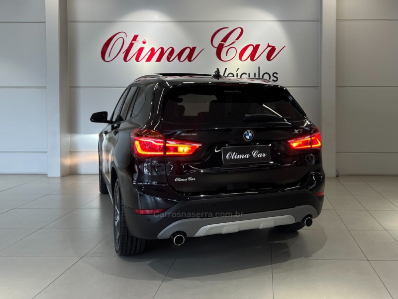 X1 2.0 16V TURBO ACTIVEFLEX SDRIVE20I X-LINE 4P AUTOMÁTICO - 2018 - FLORES DA CUNHA