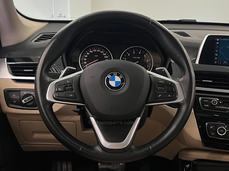 X1 2.0 16V TURBO ACTIVEFLEX SDRIVE20I X-LINE 4P AUTOMÁTICO - 2018 - FLORES DA CUNHA