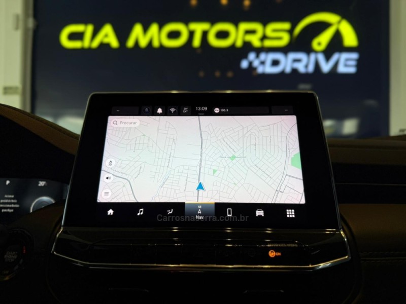 COMPASS 2.0 16V DIESEL LIMITED 4X4 AUTOMÁTICO - 2022 - SãO LEOPOLDO