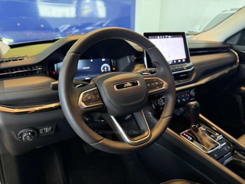 COMPASS 2.0 16V DIESEL LIMITED 4X4 AUTOMÁTICO - 2022 - SãO LEOPOLDO