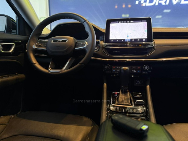 COMPASS 2.0 16V DIESEL LIMITED 4X4 AUTOMÁTICO - 2022 - SãO LEOPOLDO