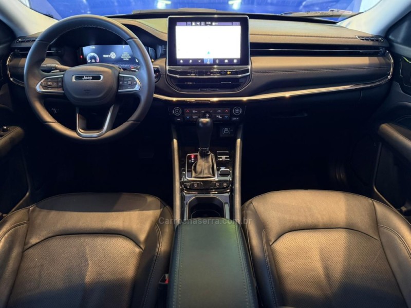 COMPASS 2.0 16V DIESEL LIMITED 4X4 AUTOMÁTICO - 2022 - SãO LEOPOLDO