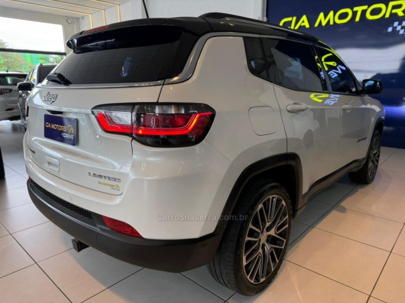 COMPASS 2.0 16V DIESEL LIMITED 4X4 AUTOMÁTICO - 2022 - SãO LEOPOLDO