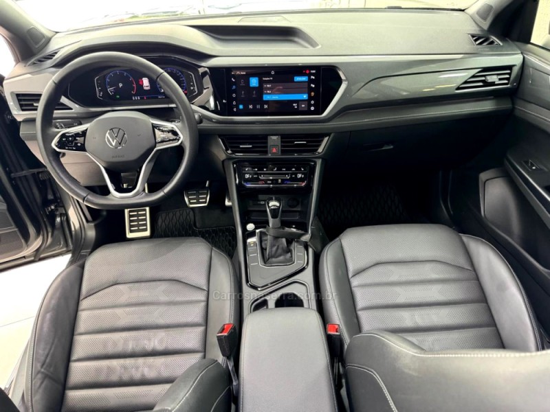 TAOS 1.4 16V HIGHLINE TSI FLEX 4P AUTOMÁTICO - 2023 - PORTO ALEGRE
