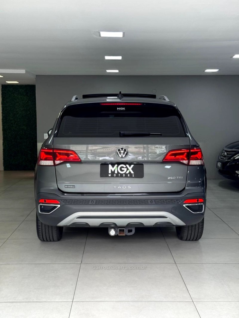 TAOS 1.4 16V HIGHLINE TSI FLEX 4P AUTOMÁTICO - 2023 - PORTO ALEGRE