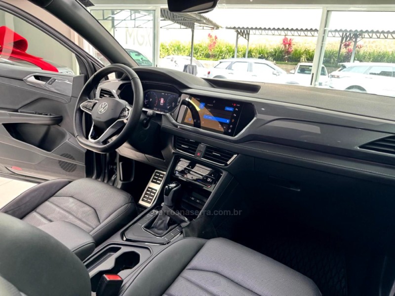 TAOS 1.4 16V HIGHLINE TSI FLEX 4P AUTOMÁTICO - 2023 - PORTO ALEGRE