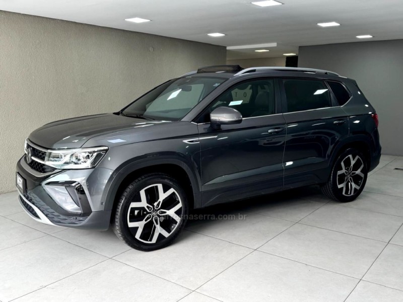 TAOS 1.4 16V HIGHLINE TSI FLEX 4P AUTOMÁTICO - 2023 - PORTO ALEGRE