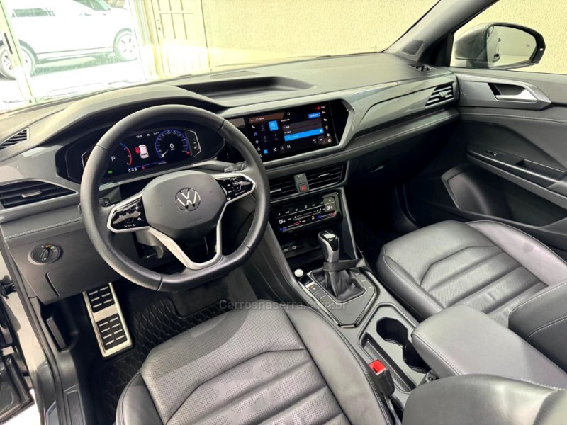 TAOS 1.4 16V HIGHLINE TSI FLEX 4P AUTOMÁTICO - 2023 - PORTO ALEGRE