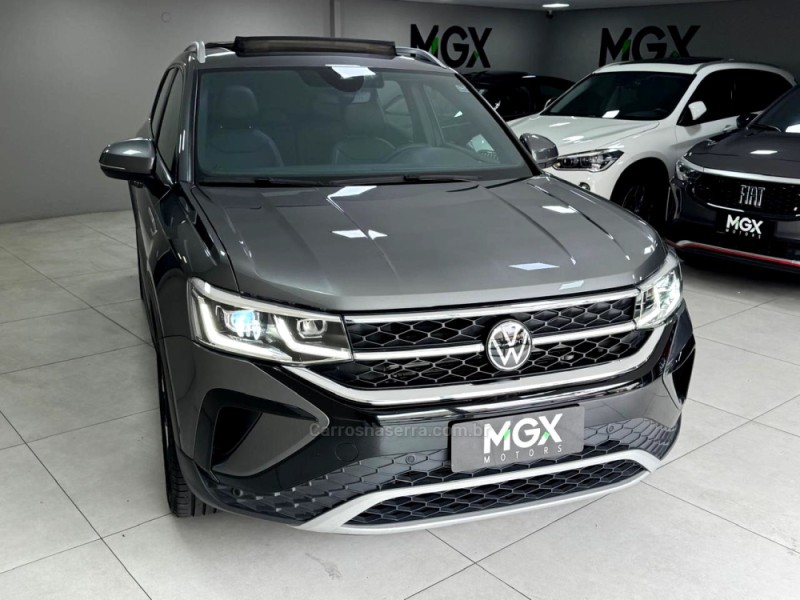 TAOS 1.4 16V HIGHLINE TSI FLEX 4P AUTOMÁTICO - 2023 - PORTO ALEGRE