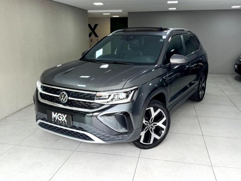 taos 1.4 16v highline tsi flex 4p automatico 2023 porto alegre