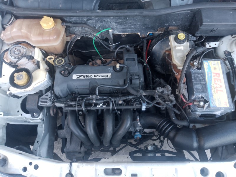 COURIER 1.6 MPI L 8V FLEX 2P MANUAL - 2010 - FARROUPILHA