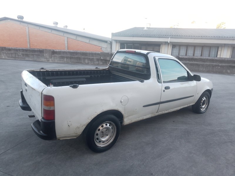 COURIER 1.6 MPI L 8V FLEX 2P MANUAL - 2010 - FARROUPILHA