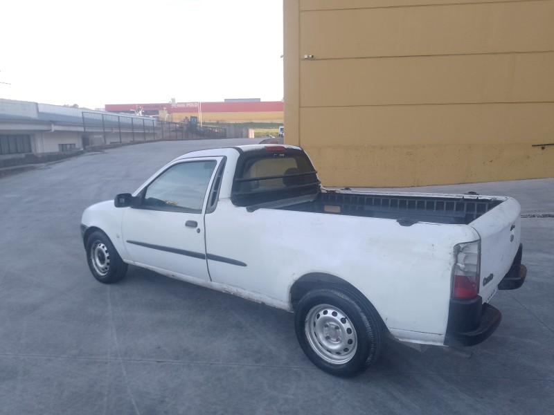 COURIER 1.6 MPI L 8V FLEX 2P MANUAL - 2010 - FARROUPILHA