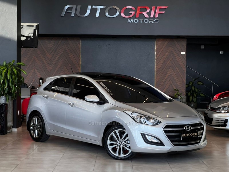 I30 1.8 MPI 16V GASOLINA 4P AUTOMATICO