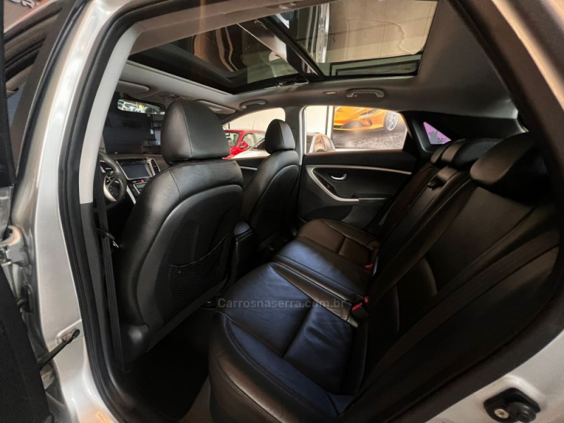 I30 1.8 MPI 16V GASOLINA 4P AUTOMATICO - 2016 - CAMPO BOM