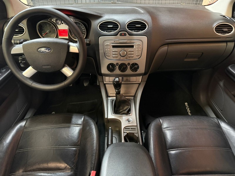 FOCUS 2.0 HC 16V FLEX 4P MANUAL - 2012 - BENTO GONçALVES