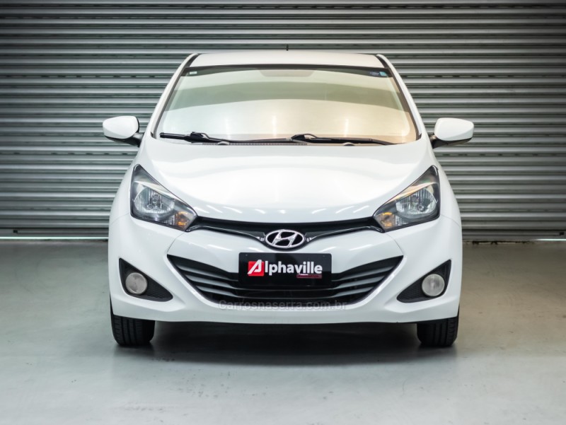 HB20S 1.0 COMFORT PLUS 12V FLEX 4P MANUAL - 2015 - CAXIAS DO SUL