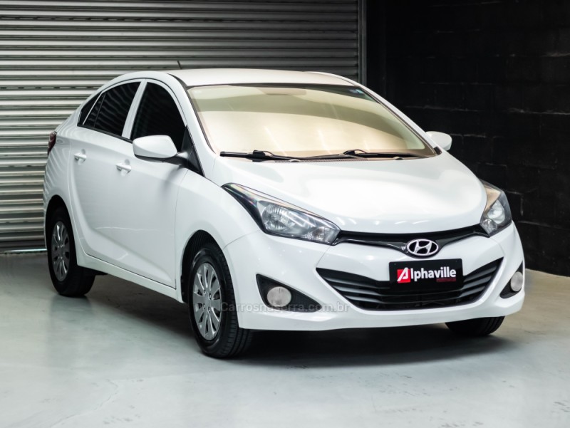 HB20S 1.0 COMFORT PLUS 12V FLEX 4P MANUAL - 2015 - CAXIAS DO SUL