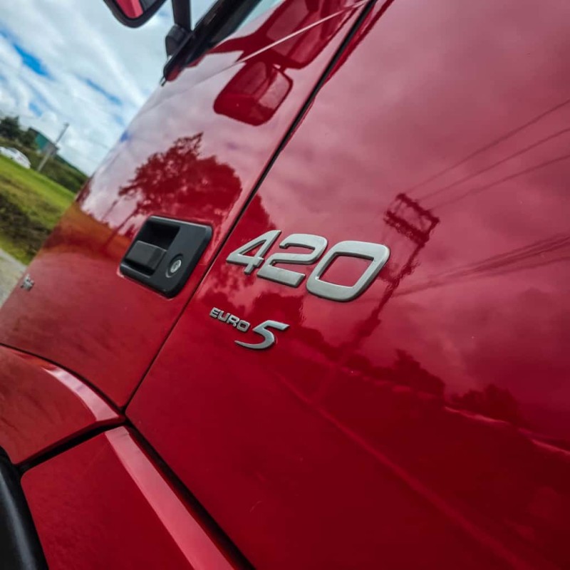 FH 420 6X2 - 2013 - GARIBALDI