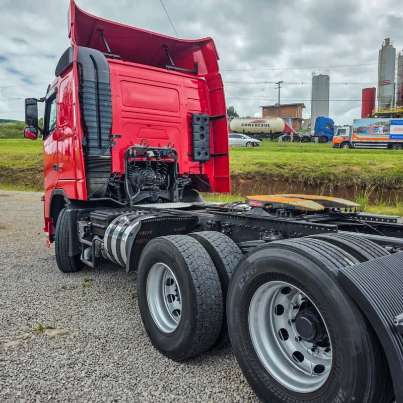 FH 420 6X2 - 2013 - GARIBALDI