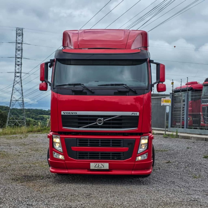 FH 420 6X2 - 2013 - GARIBALDI