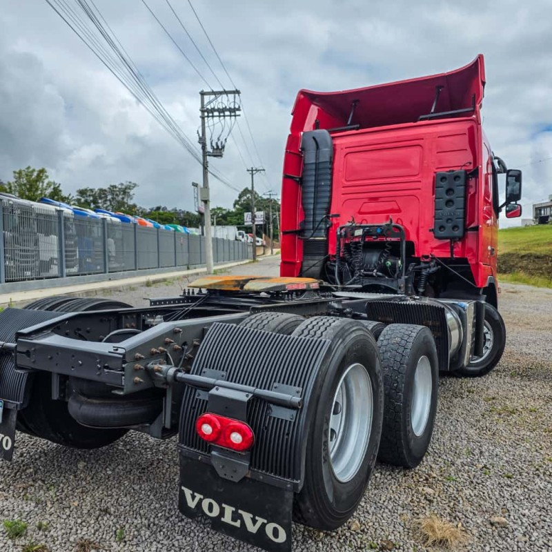 FH 420 6X2 - 2013 - GARIBALDI