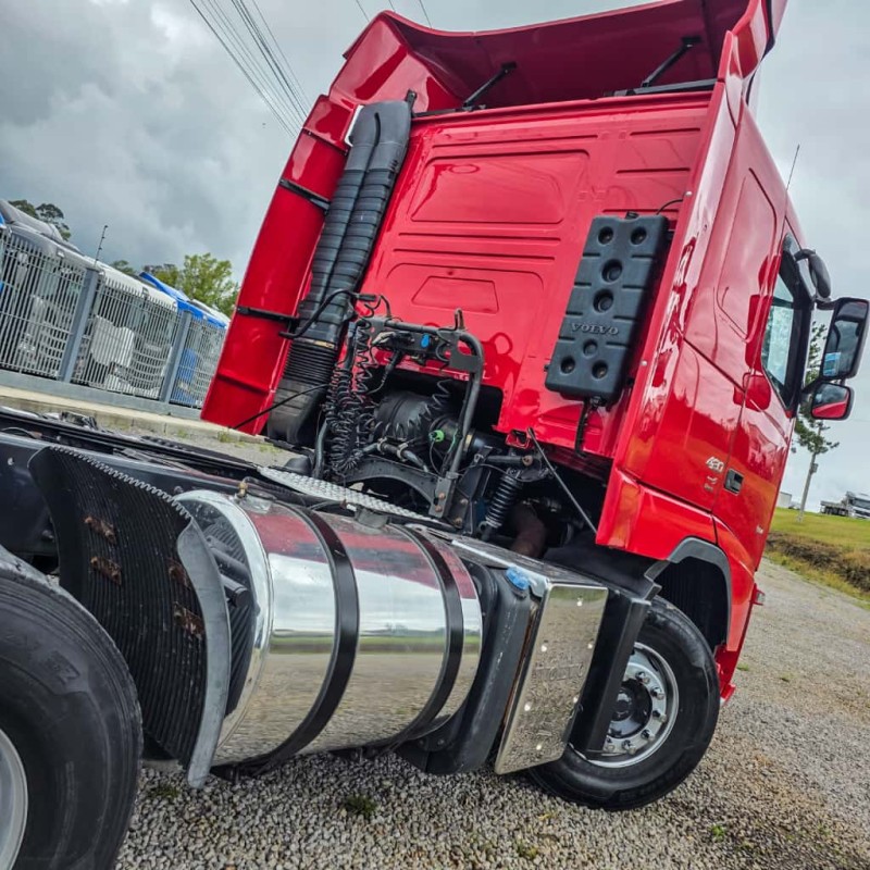 FH 420 6X2 - 2013 - GARIBALDI