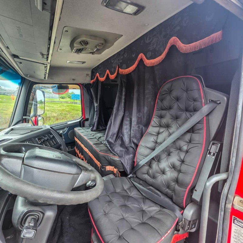 FH 420 6X2 - 2013 - GARIBALDI