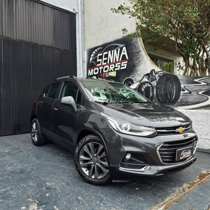TRACKER 1.4 16V TURBO FLEX LTZ AUTOMÁTICO - 2017 - CAXIAS DO SUL