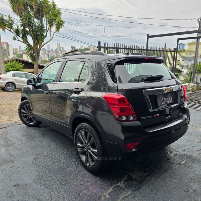 TRACKER 1.4 16V TURBO FLEX LTZ AUTOMÁTICO - 2017 - CAXIAS DO SUL