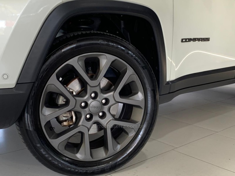 COMPASS 2.0 16V DIESEL S LIMITED 4X4 AUTOMÁTICO - 2020 - CAXIAS DO SUL