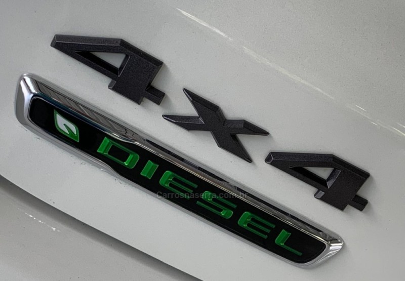 COMPASS 2.0 16V DIESEL S LIMITED 4X4 AUTOMÁTICO - 2020 - CAXIAS DO SUL