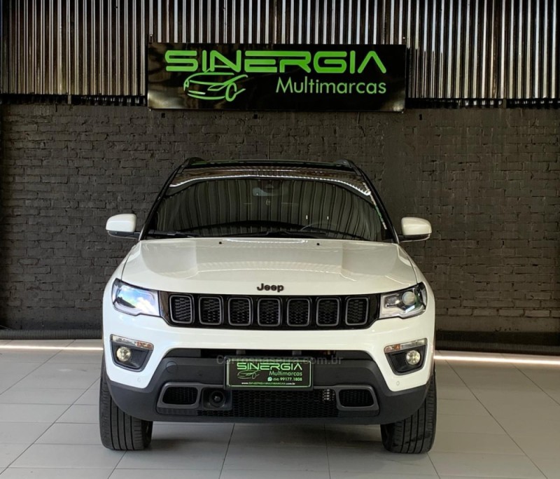 COMPASS 2.0 16V DIESEL S LIMITED 4X4 AUTOMÁTICO - 2020 - CAXIAS DO SUL