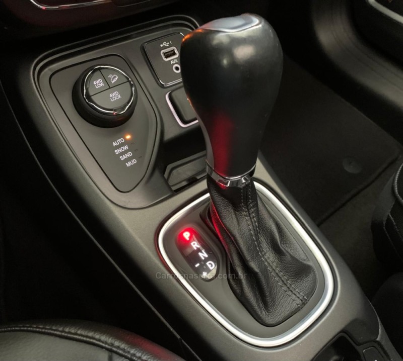 COMPASS 2.0 16V DIESEL S LIMITED 4X4 AUTOMÁTICO - 2020 - CAXIAS DO SUL