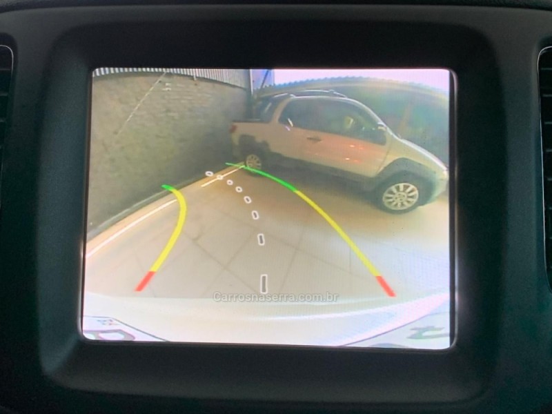 COMPASS 2.0 16V DIESEL S LIMITED 4X4 AUTOMÁTICO - 2020 - CAXIAS DO SUL