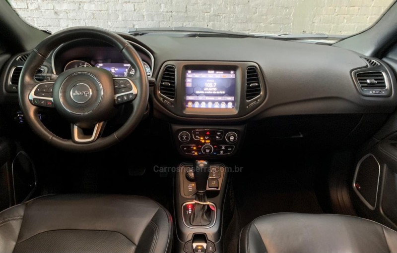 COMPASS 2.0 16V DIESEL S LIMITED 4X4 AUTOMÁTICO - 2020 - CAXIAS DO SUL