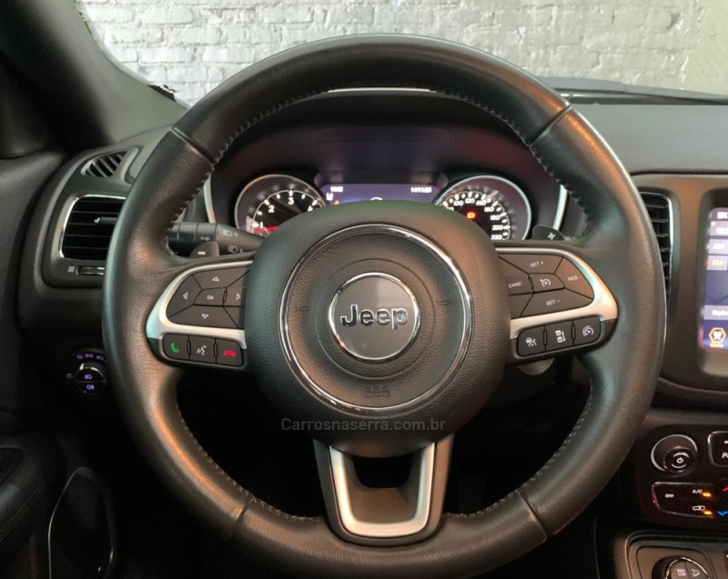 COMPASS 2.0 16V DIESEL S LIMITED 4X4 AUTOMÁTICO - 2020 - CAXIAS DO SUL