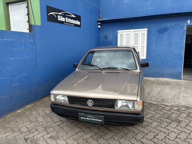 SAVEIRO 1.8 CL CS 8V GASOLINA 2P MANUAL - 1992 - CAXIAS DO SUL