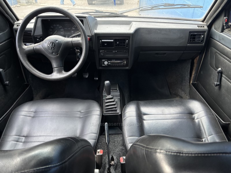 SAVEIRO 1.8 CL CS 8V GASOLINA 2P MANUAL - 1992 - CAXIAS DO SUL
