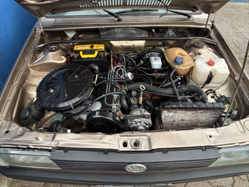 SAVEIRO 1.8 CL CS 8V GASOLINA 2P MANUAL - 1992 - CAXIAS DO SUL